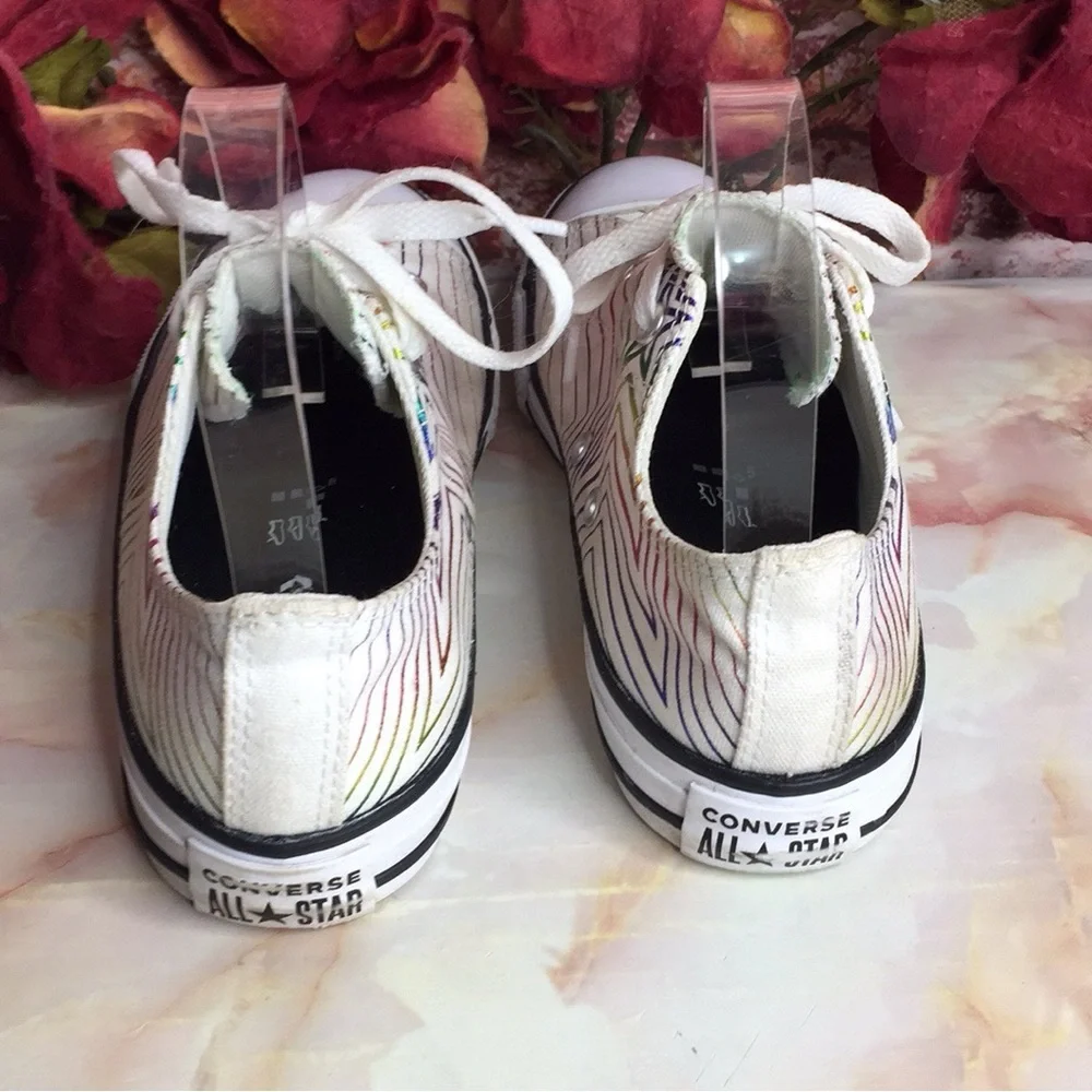 Converse metallic rainbow